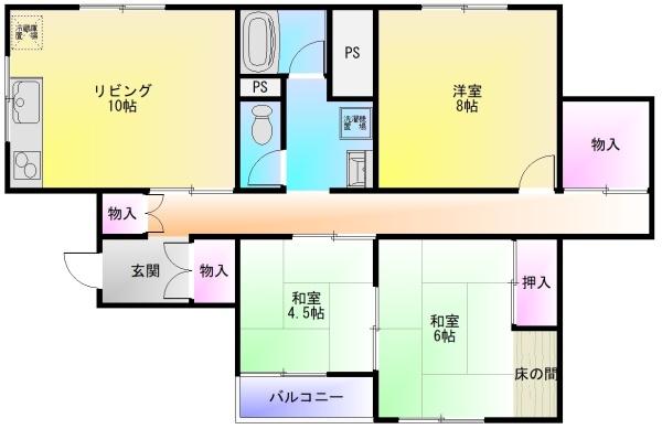 第２藤幸マンション