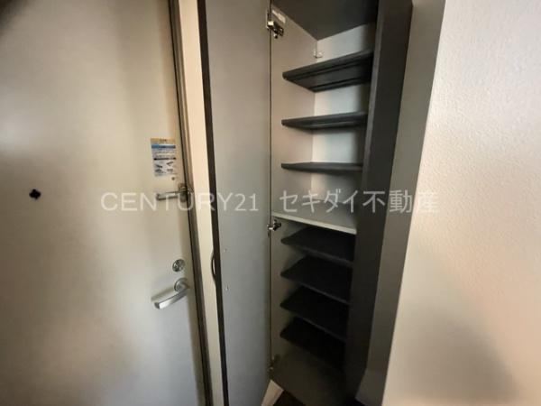 ジーメゾン東大阪衣摺