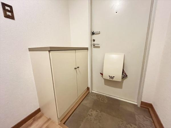 サニーコート高安B棟
