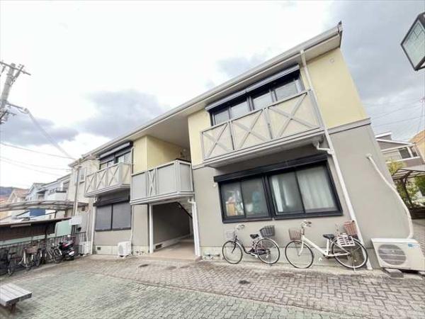 サニーコート高安B棟