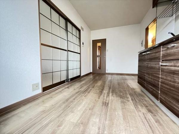 サニーコート高安B棟