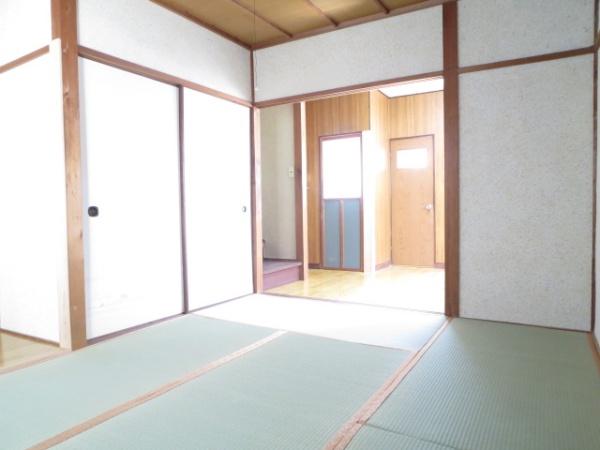 天王寺屋2丁目貸家