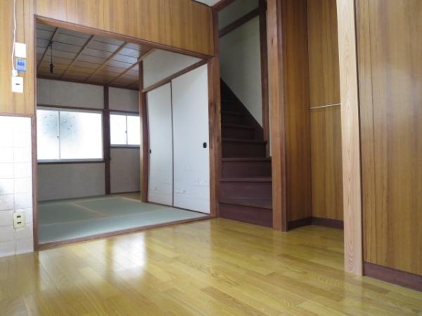 天王寺屋2丁目貸家