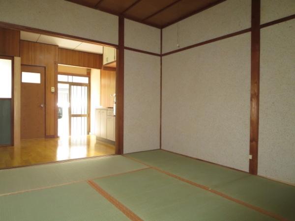 天王寺屋2丁目貸家