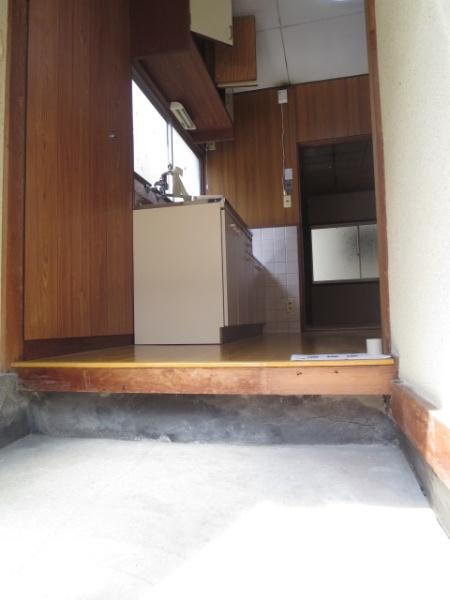 天王寺屋2丁目貸家