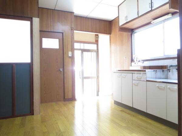 天王寺屋2丁目貸家