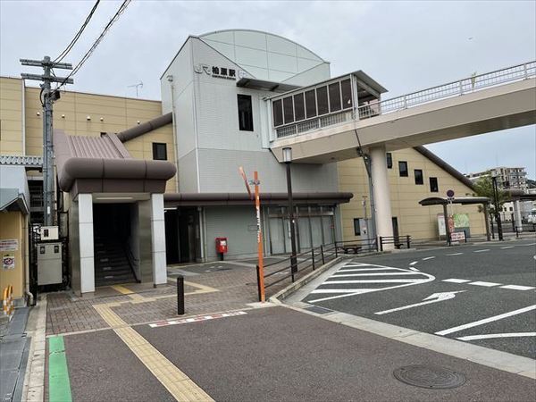リヴァー・クラーク(柏原駅(近鉄道明寺線))