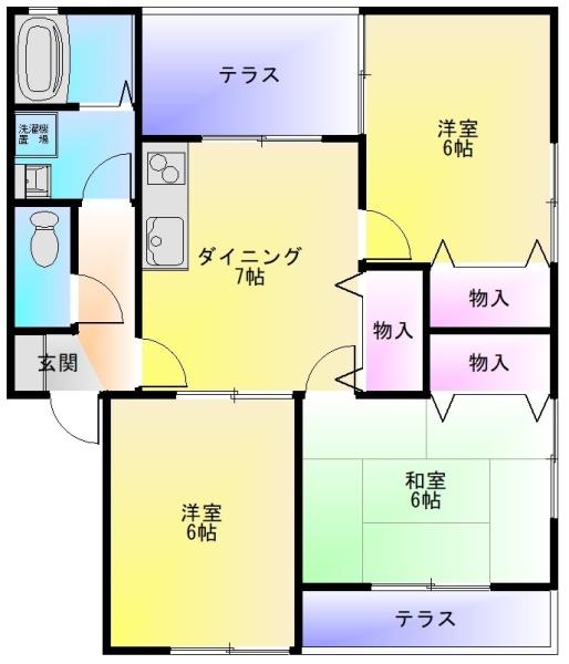 エステートピアタナカⅠ