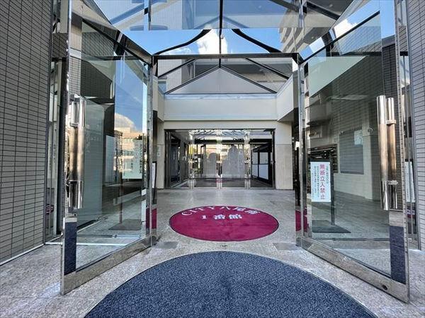 朝日プラザシティ八尾南１番館