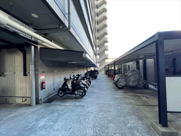 朝日プラザシティ八尾南１番館