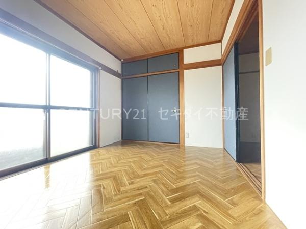 陽光園2丁目貸家