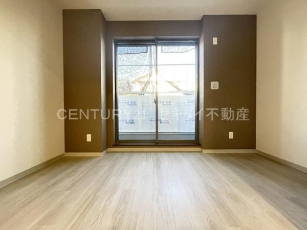 クレスト高安町南