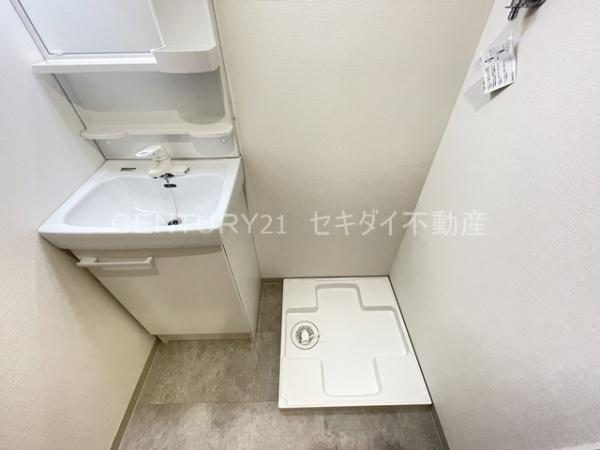 クレスト高安町南