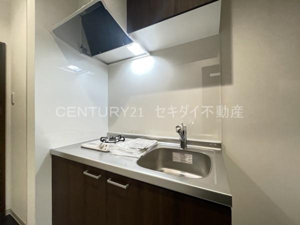 クレスト高安町南