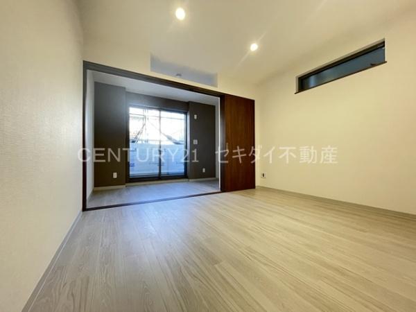 クレスト高安町南