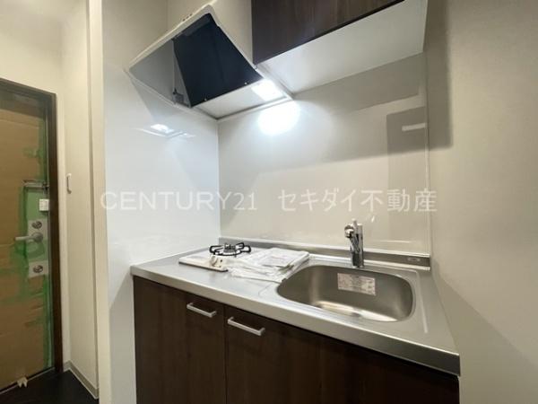クレスト高安町南