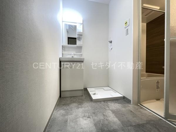 クレスト高安町南