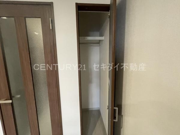 クレスト高安町南