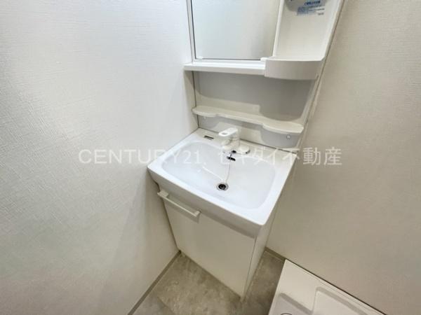 クレスト高安町南