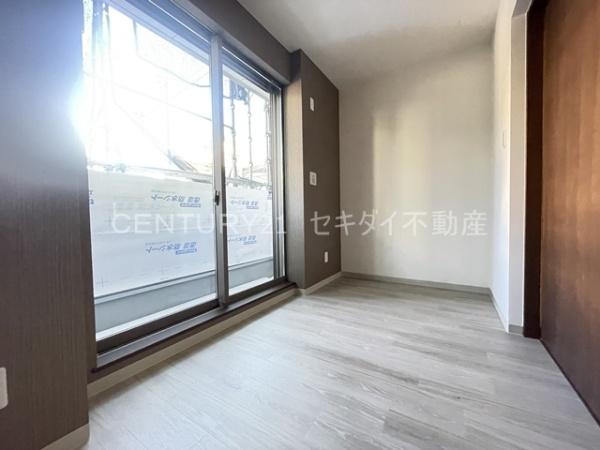 クレスト高安町南