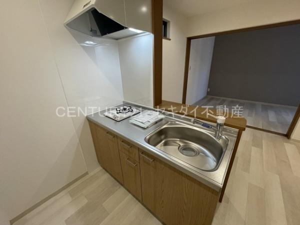 クレスト高安町南