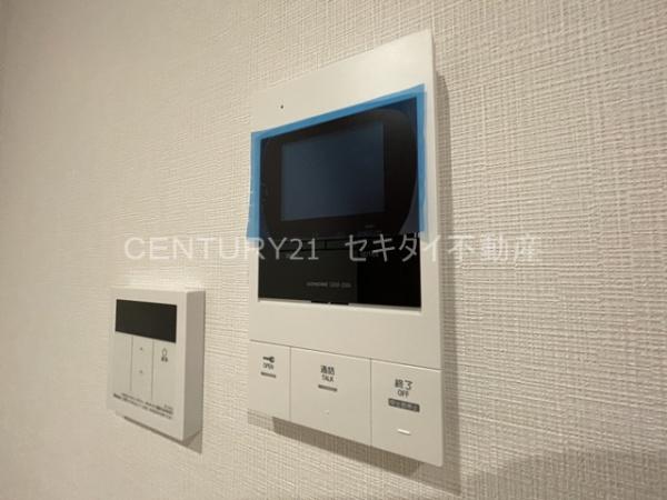 クレスト高安町南