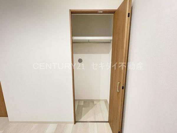 クレスト高安町南