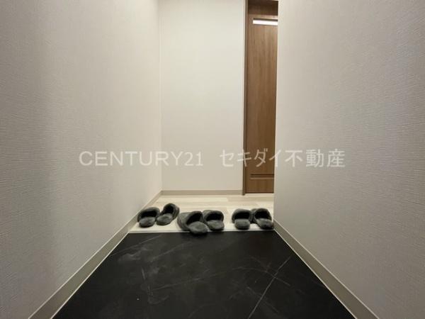 クレスト高安町南