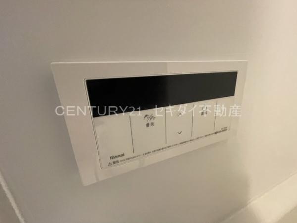 クレスト高安町南