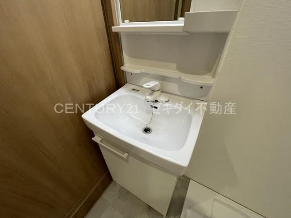 クレスト高安町南