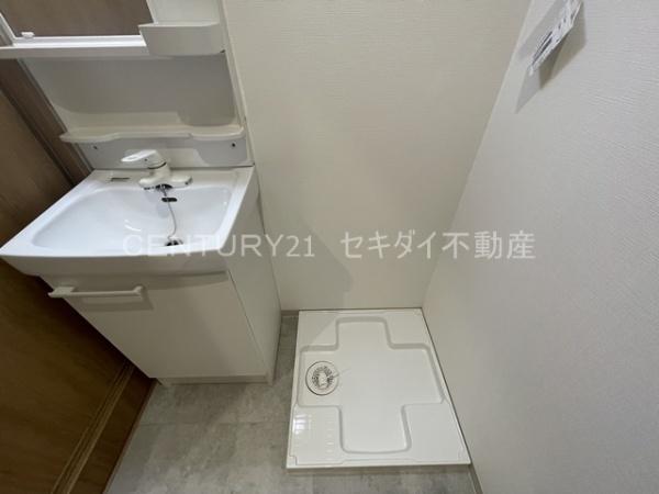 クレスト高安町南