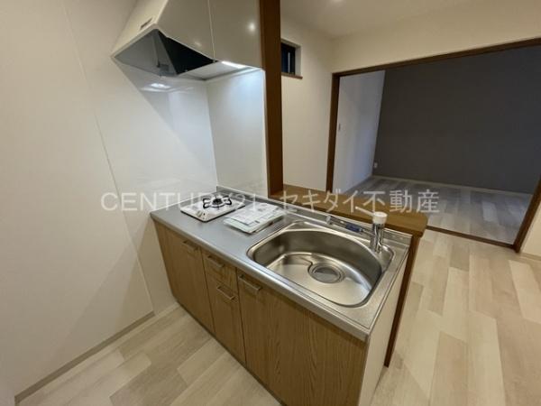 クレスト高安町南