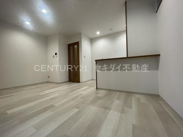 クレスト高安町南