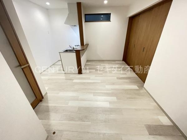 クレスト高安町南