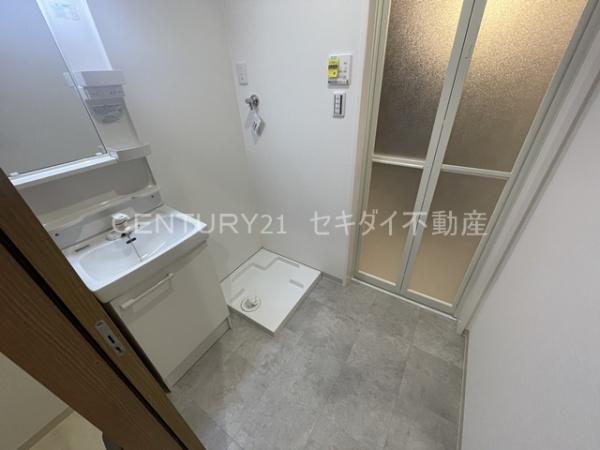クレスト高安町南