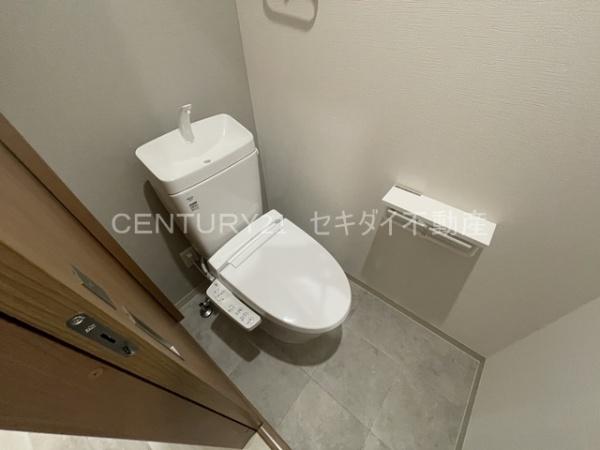 クレスト高安町南
