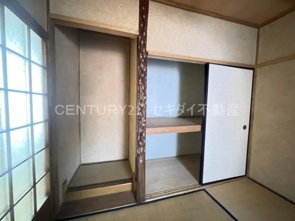 西山本町5丁目貸家