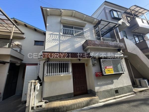 西山本町5丁目貸家