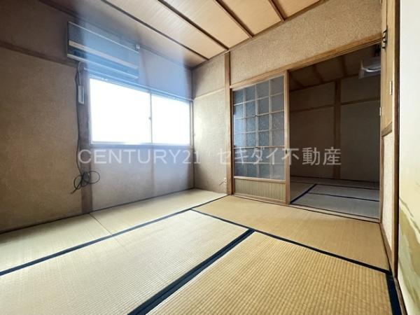 西山本町5丁目貸家