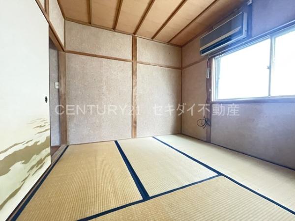 西山本町5丁目貸家