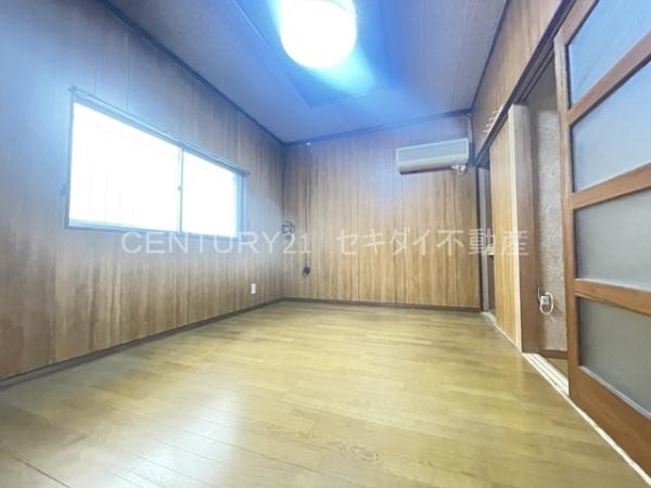 西山本町5丁目貸家
