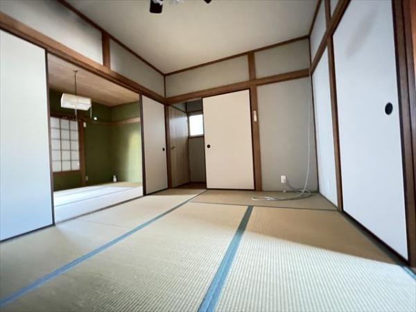 法善寺4丁目戸建て