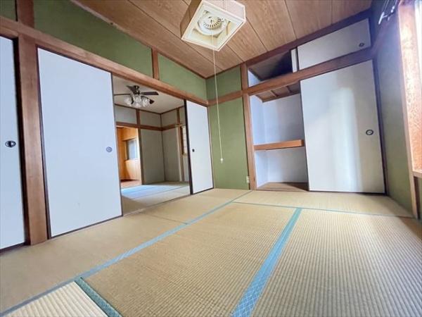 法善寺4丁目戸建て