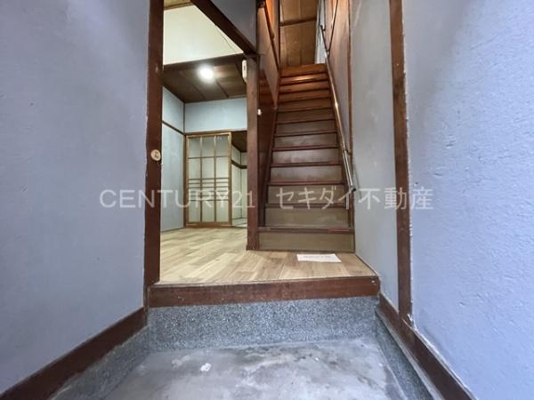 法善寺1丁目貸家