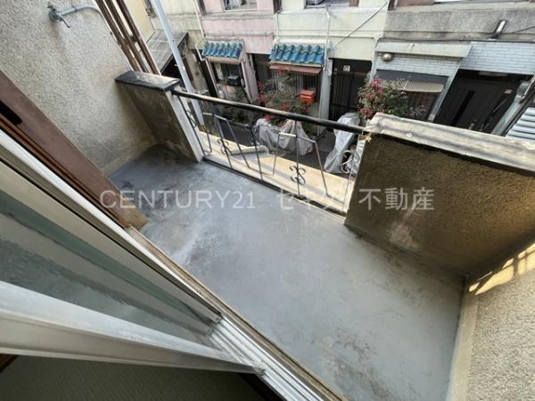 法善寺1丁目貸家