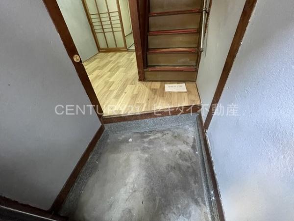 法善寺1丁目貸家