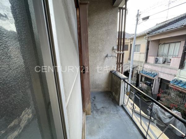 法善寺1丁目貸家