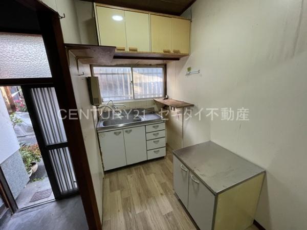法善寺1丁目貸家