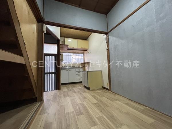 法善寺1丁目貸家