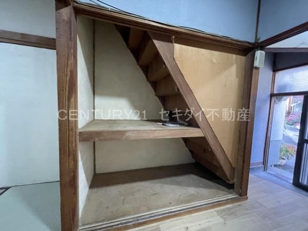 法善寺1丁目貸家